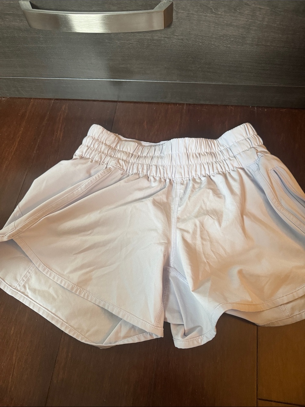 lululemon athletica  Waist Athletic Shorts